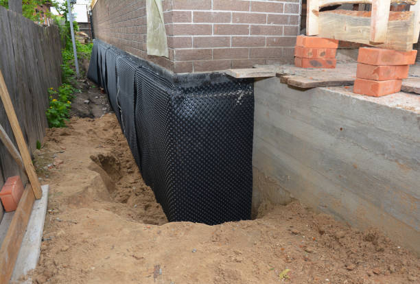 Licensed Interior Drainage System service in McCutchenville, OH - Walltent Waterproofing
